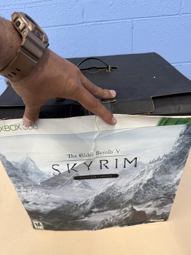 The elder scrolls skyrim - elder, v