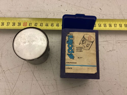 Pistone asso nos 48 - d., mm