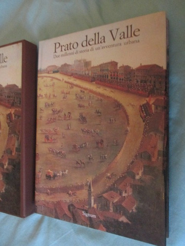 Prato della valle due millenni - prato,