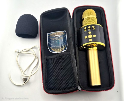 Bonaok microfono karaoke - bonaok,