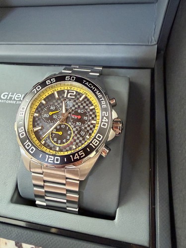 Tag heuer formula cronografo - tag,