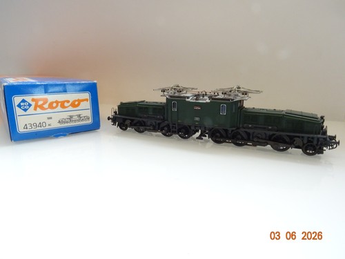 Roco 43940 locomotiva - roco, h0