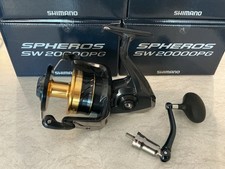 Mulinello da spinning Shimano