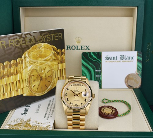 Rolex oro daydate - rolex, mm