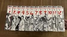 Vagabond VIZBIG Edition Manga