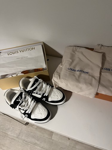 Sneakers trainer - sneakers, lv
