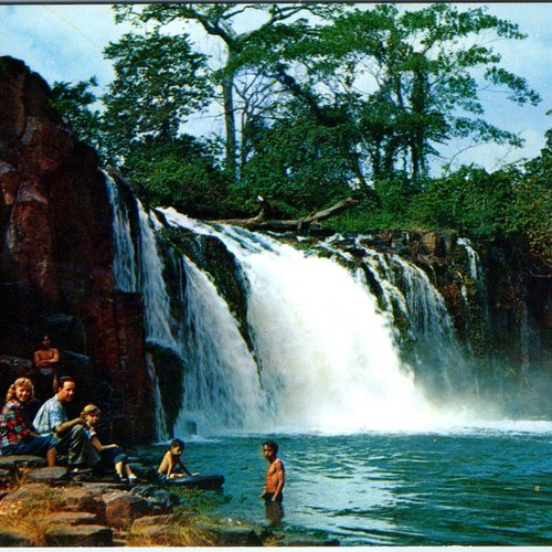 C1950s chorrera panama - c1950s,