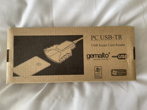 Lettore smart card usb - card,