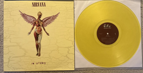 Nirvana utero 2010 - in,