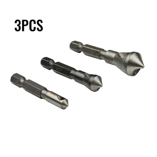 3pc svasatura punta trapano - svasatura,