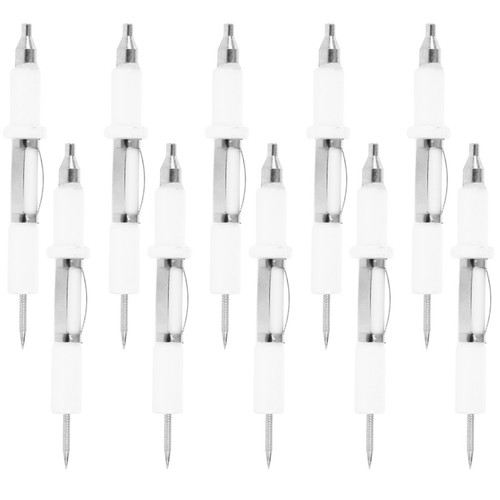 Pezzi bruciatore fornello - 10,