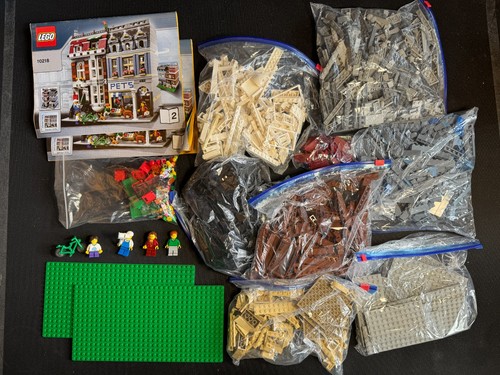 Lego creator 10218 - 10218, negozio