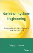 Business Systems Engineering