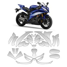 Kit completo in vinile YAMAHA