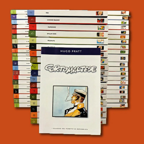 Classici del fumetto - i,