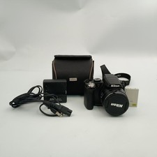 Nikon COOLPIX P90 fotocamera