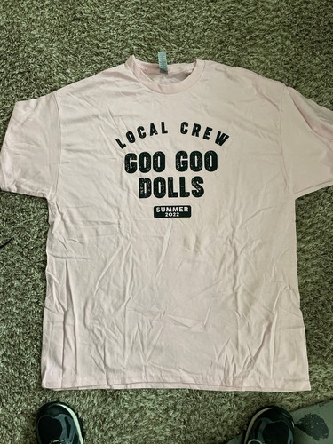 Goo dolls maglia - dolls, 1