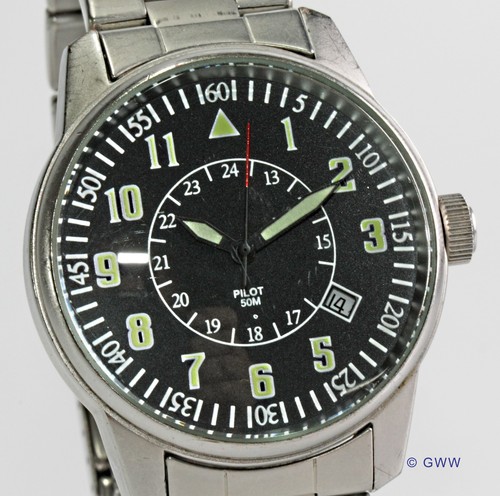 Pilot quarzo design - quarzo,,