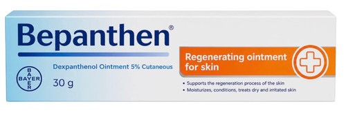 Bepanthen unguento rigenerante - bepanthen,