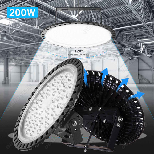 Faretto sala ufo - ufo, led