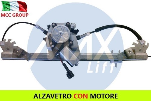 Alzacristallo alzavetro - alzacristallo,