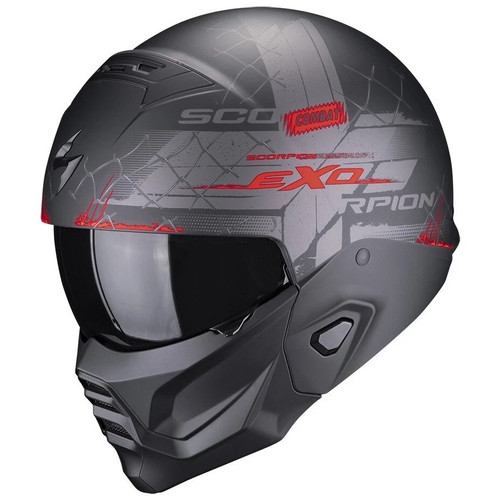 Casco scorpion exo combat - casco,