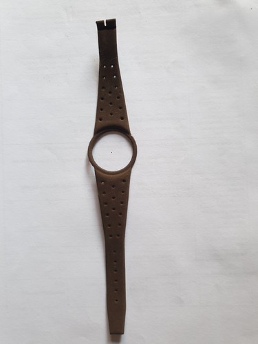 Cinturino pelle orologio strap - pelle,