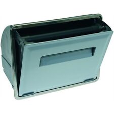 CASSETTO INOX FONDI CAFFÈ  