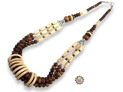 Collana etnica - etnica,