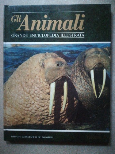 Gli animali grande - gli,