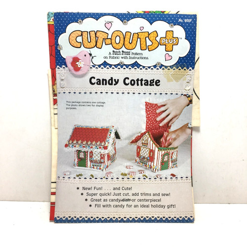 Patch press cut outs - patch, cut-outs
