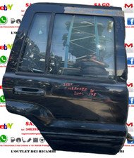 PORTIERA POSTERIORE DESTRA