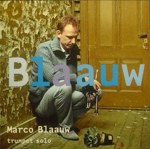 Marco blaauw tromba solo - cd,