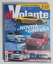 54521 Al Volante a. 16 n. 4