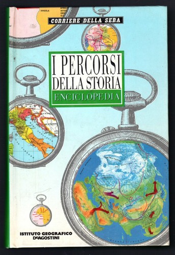 Percorsi della storia - percorsi,
