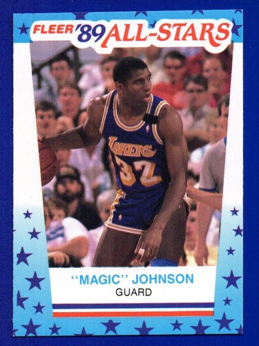 Adesivo magic johnson lakers - magic,