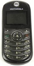 Motorola C series C139 - Black