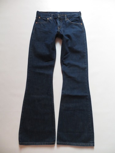 Pantaloni jeans levi 516 a - pantaloni,