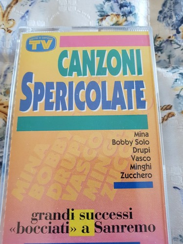 Canzoni spericolate mina - spericolate,