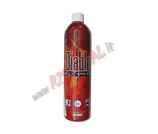 Green Gas Diablo Bomboletta 750ml ricarica softair per PISTOLA FUCILE universale