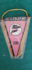 Collezionismo Sport Calcio Vintage 70 / 80 Gagliardetto  PALERMO 
