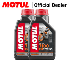MOTUL 7100 20W50 MA2 100%