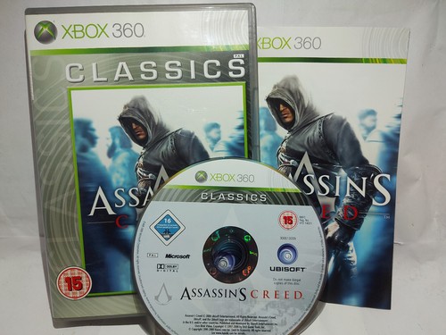 Assassins creed xbox 360 - |,