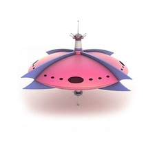 Nagai robot collection - go, 21
