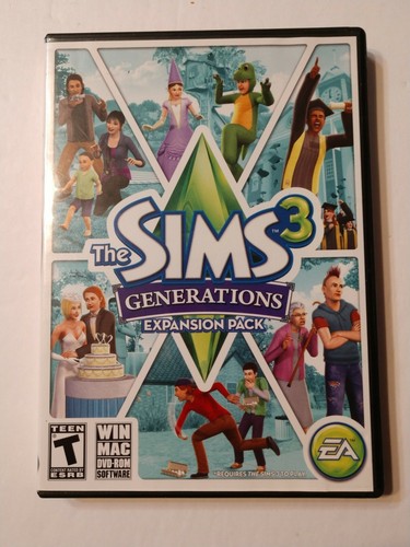 The sims pacchetto - the, espansione