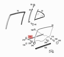 MERCEDES W211 E RASCHIAVETRO