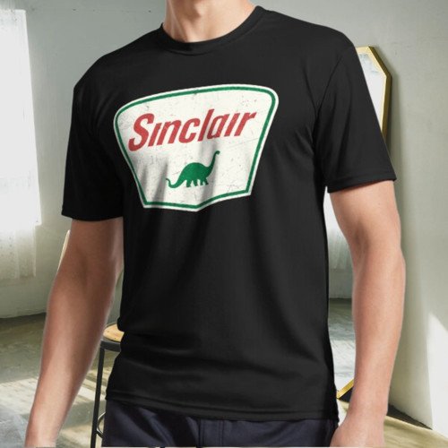 Nuova maglietta sinclair dino - nuova,