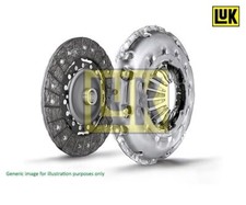Clutch Kit LuK SAC LUK