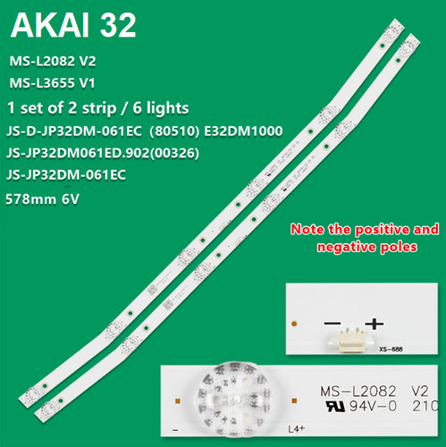 Barre led l2082 v2 - barre,