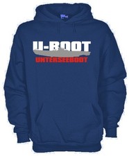 Felpa Military KA114 U-Boot